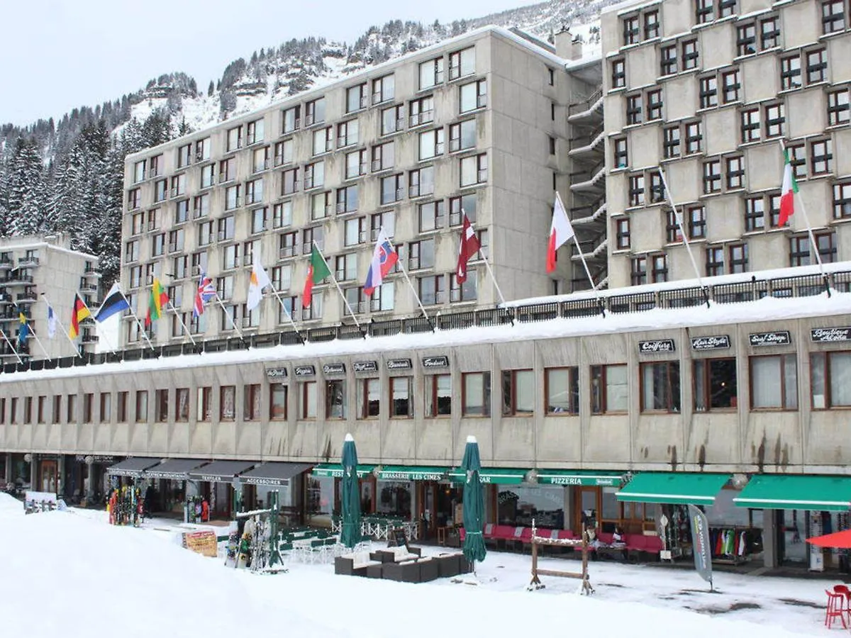 Appartement 3P Renove Pour 8 Personnes A 50M Des Pistes, Flaine Forum - Fr-1-687-23 Araches-la-Frasse 0*,