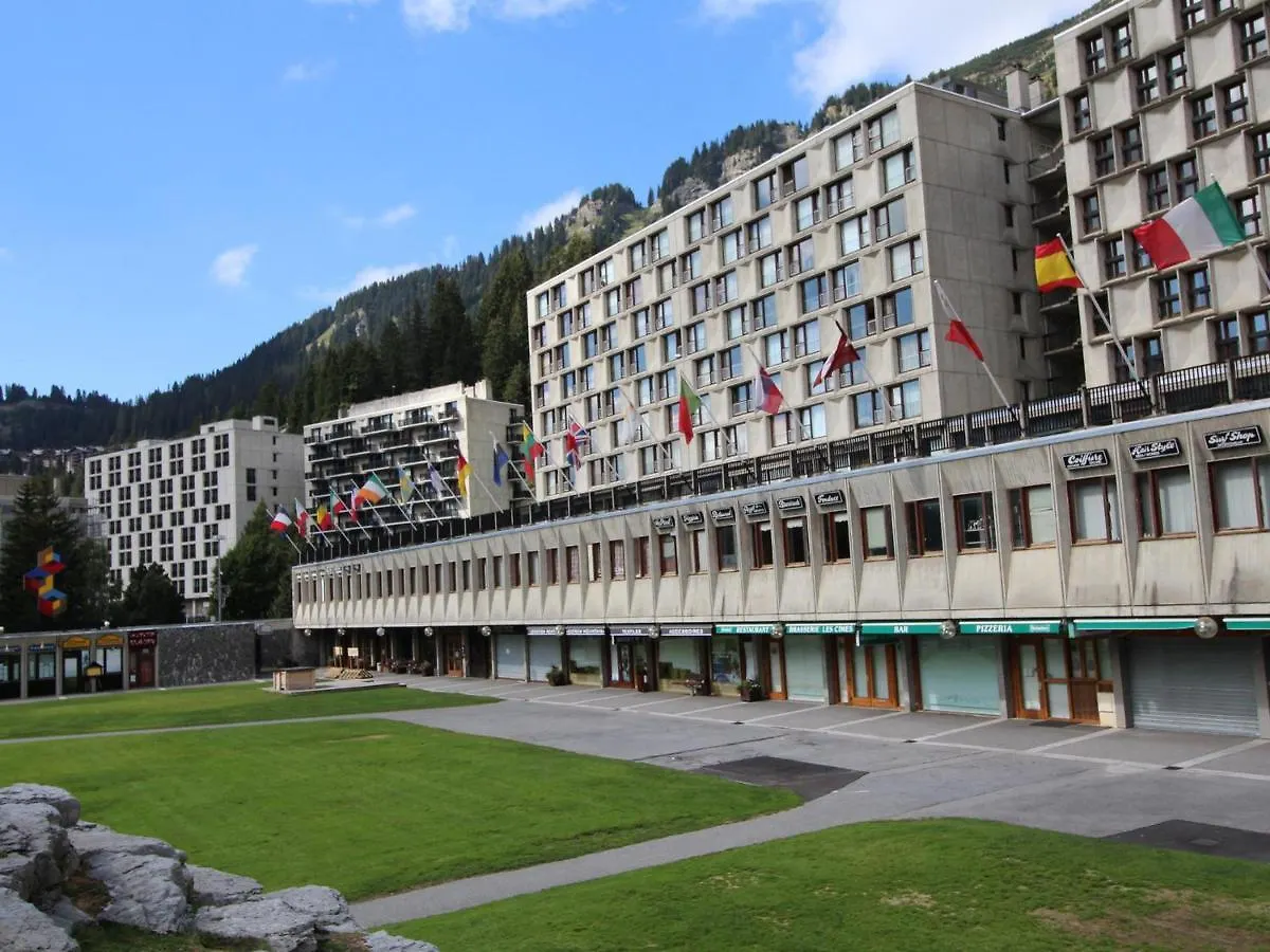 Appartement 3P Renove Pour 8 Personnes A 50M Des Pistes, Flaine Forum - Fr-1-687-23 Araches-la-Frasse
