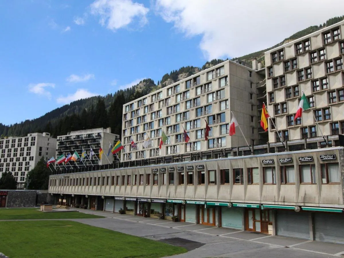 Appartement 3P Renove Pour 8 Personnes A 50M Des Pistes, Flaine Forum - Fr-1-687-23 Araches-la-Frasse France