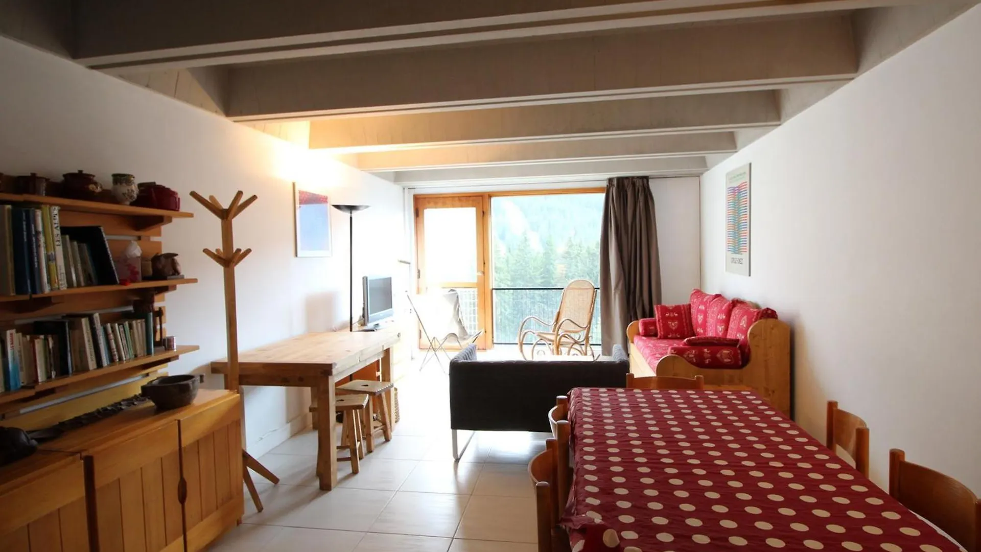 Appartement 3P Renove Pour 8 Personnes A 50M Des Pistes, Flaine Forum - Fr-1-687-23 Araches-la-Frasse